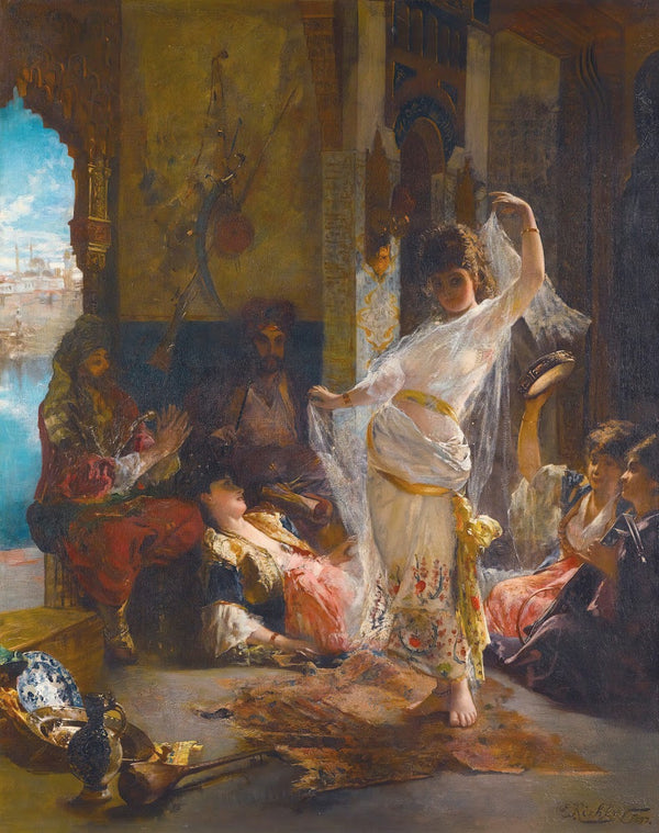La Danse 1877