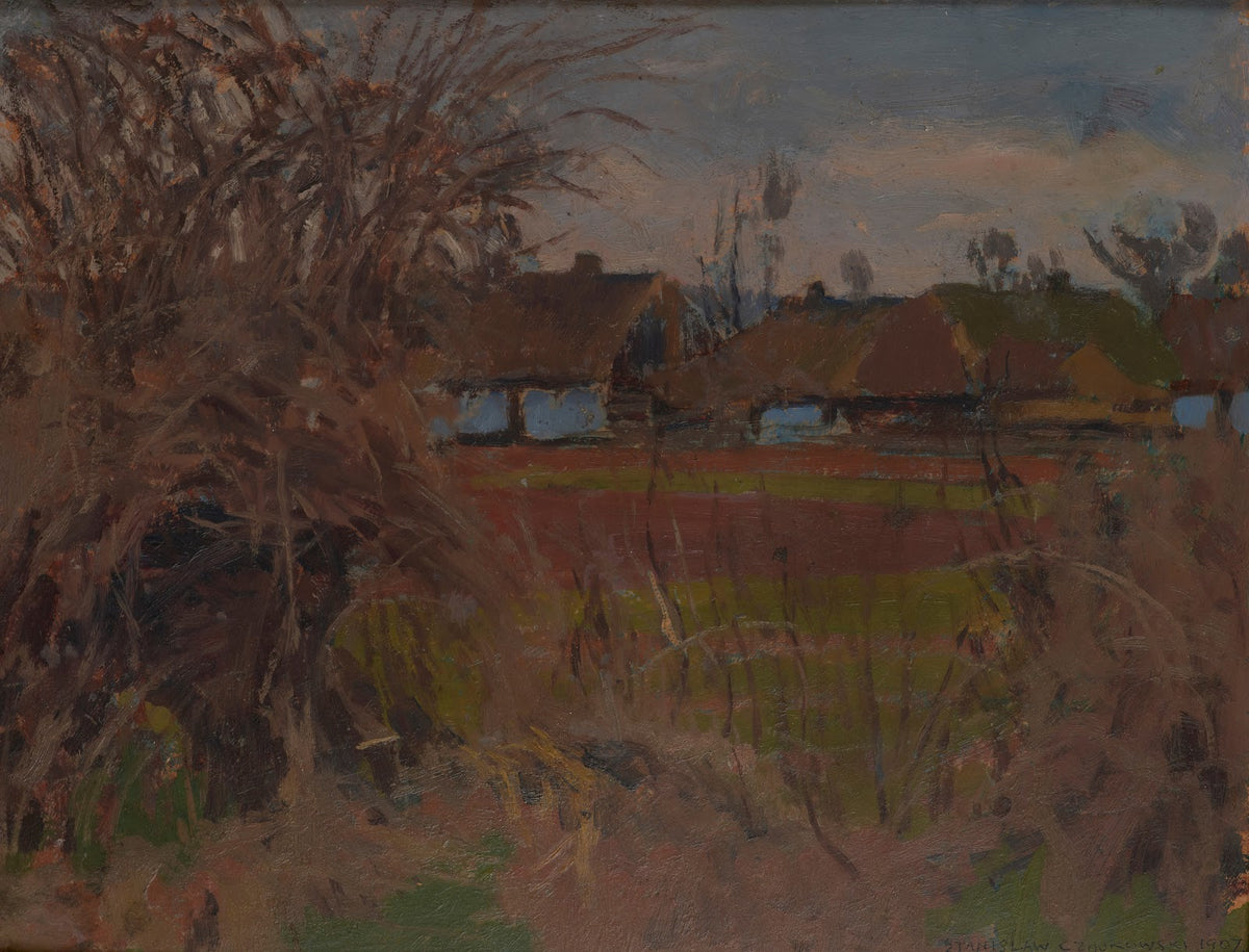 Bronowice pod Krakowem 1907
