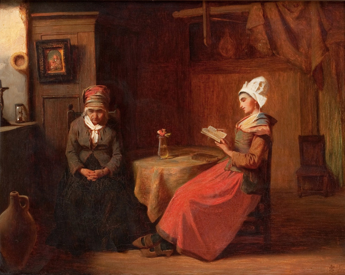 The Evening Prayer 1876