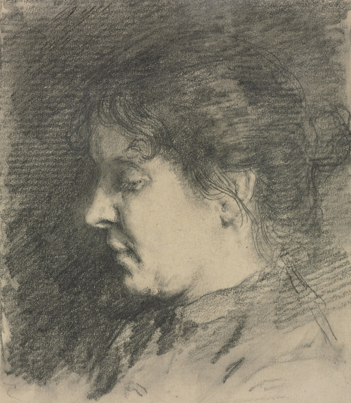 Sarah H Crone 1880s or 1890s