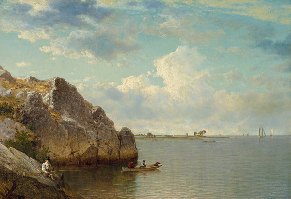 Near Noroton Connecticut 1875