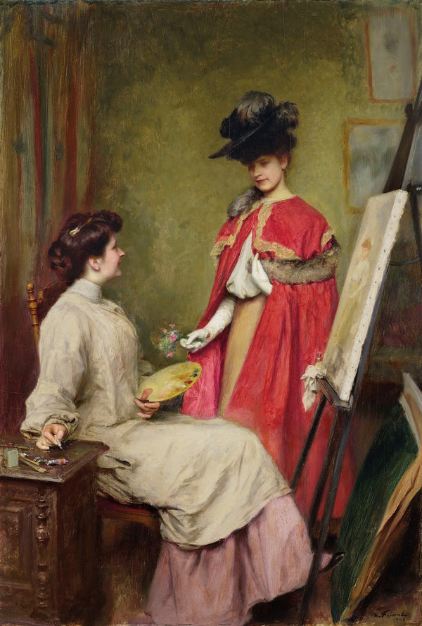 Larrivée du modèle 1906