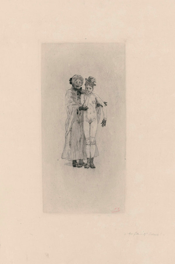 Ma fille Monsieur Cabanel 1885