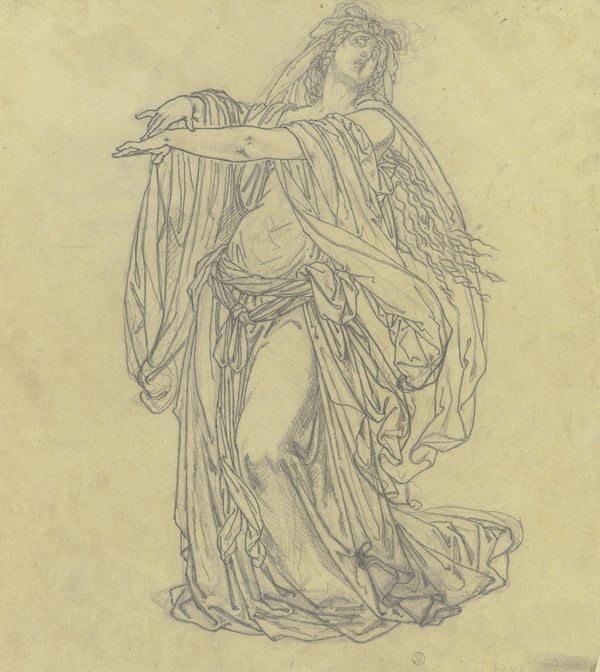 Lady Macbeth mit blutigen Händen