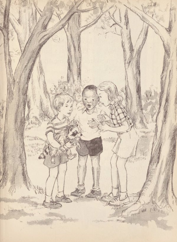 Nappy Has a New Friend Pl12 1947
