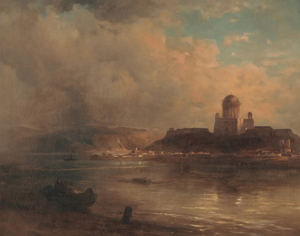 Esztergom Basilica 1875