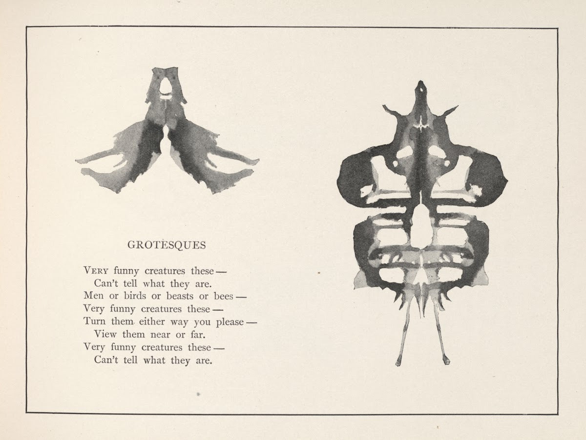 Gobolinks or shadow pictures for young and old Pl55 1896