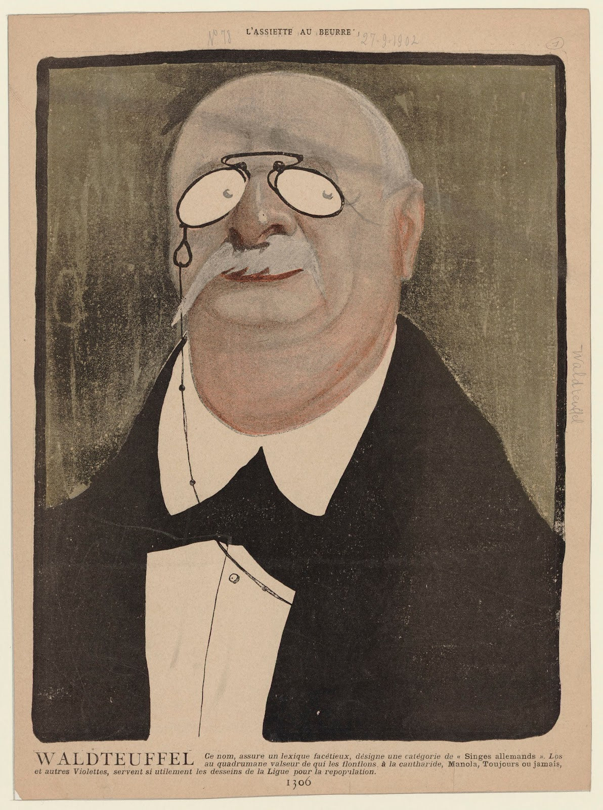 Emile Waldteuffel 1902