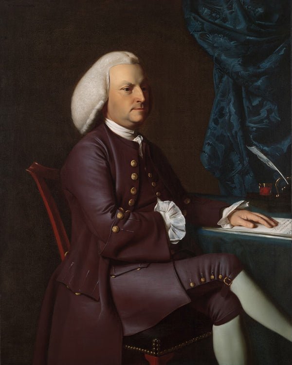 Isaac Smith Sr 1769