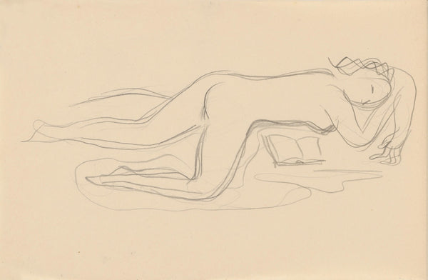 Sketchbook 1932