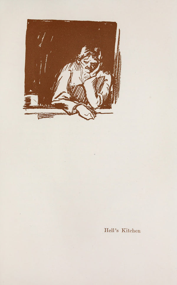 Hells Kitchen 1923