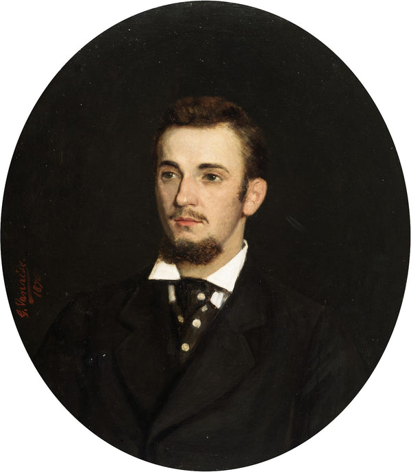 Portrait of a Man 1876