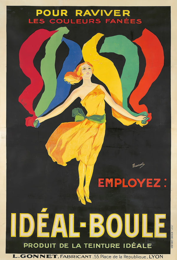 Idéal Boule ca 1925