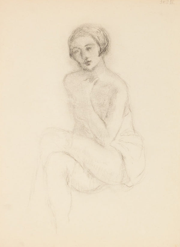 sketchbook sketch 4 ca 1921 1930