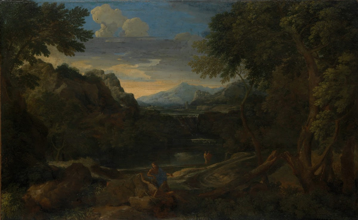 Imaginary Landscape
