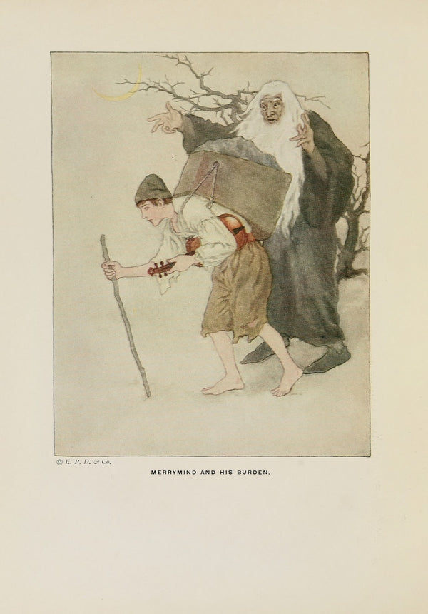 Merrymind and his burden 1916
