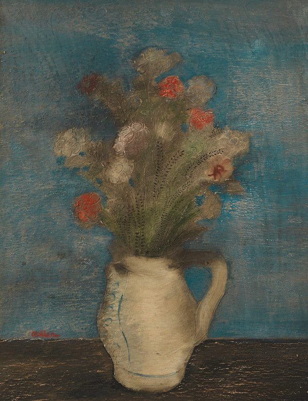 Blumenstillleben 1930