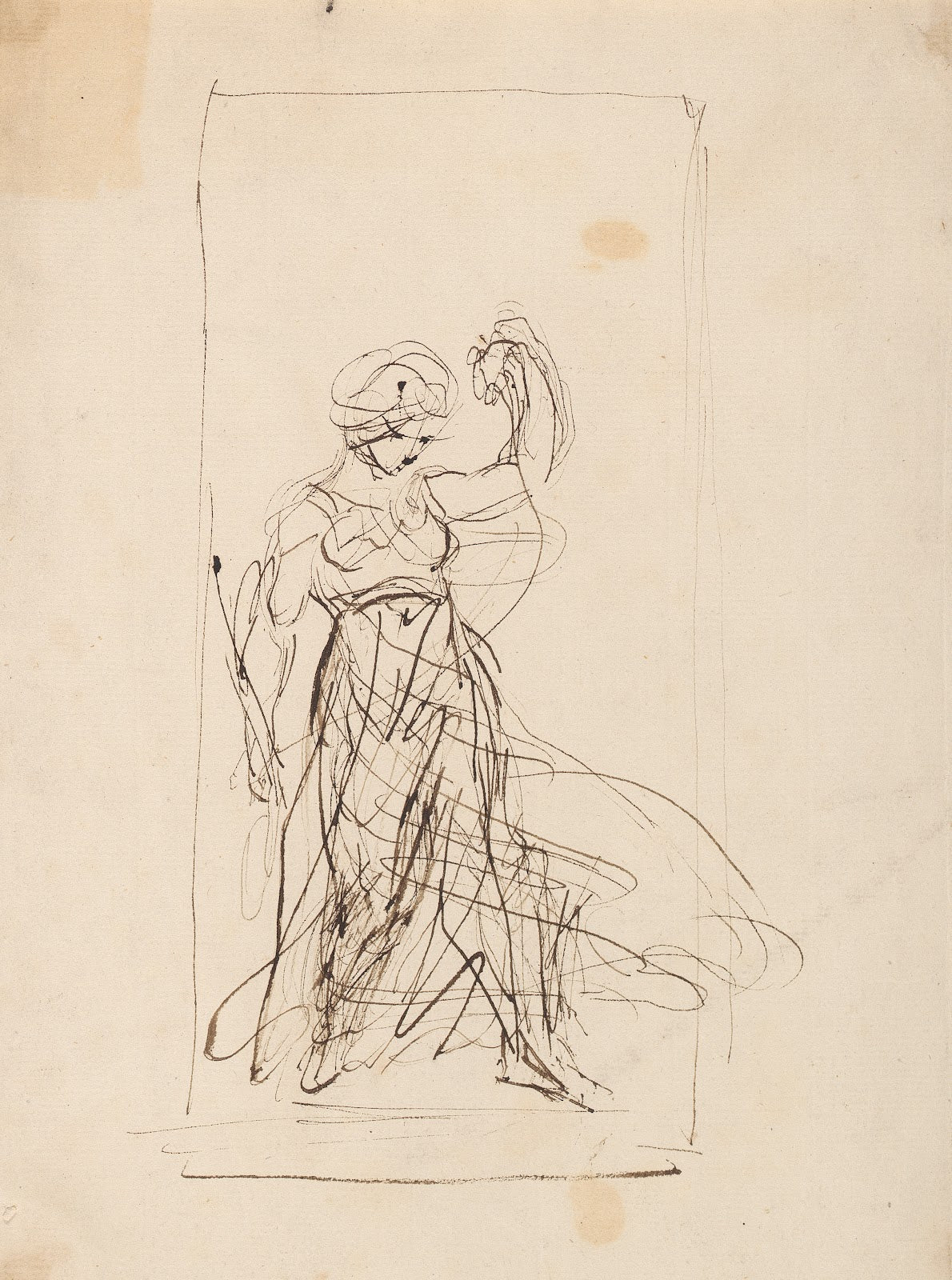 Dancing Woman