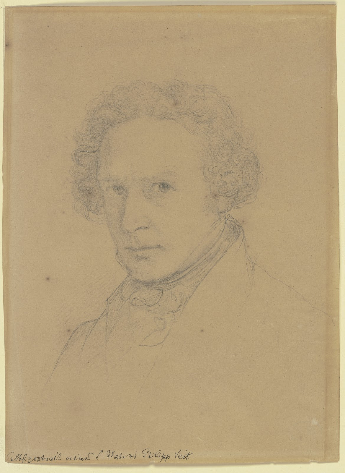 Self portrait