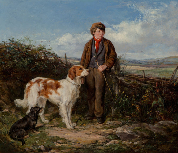 The messenger 1859