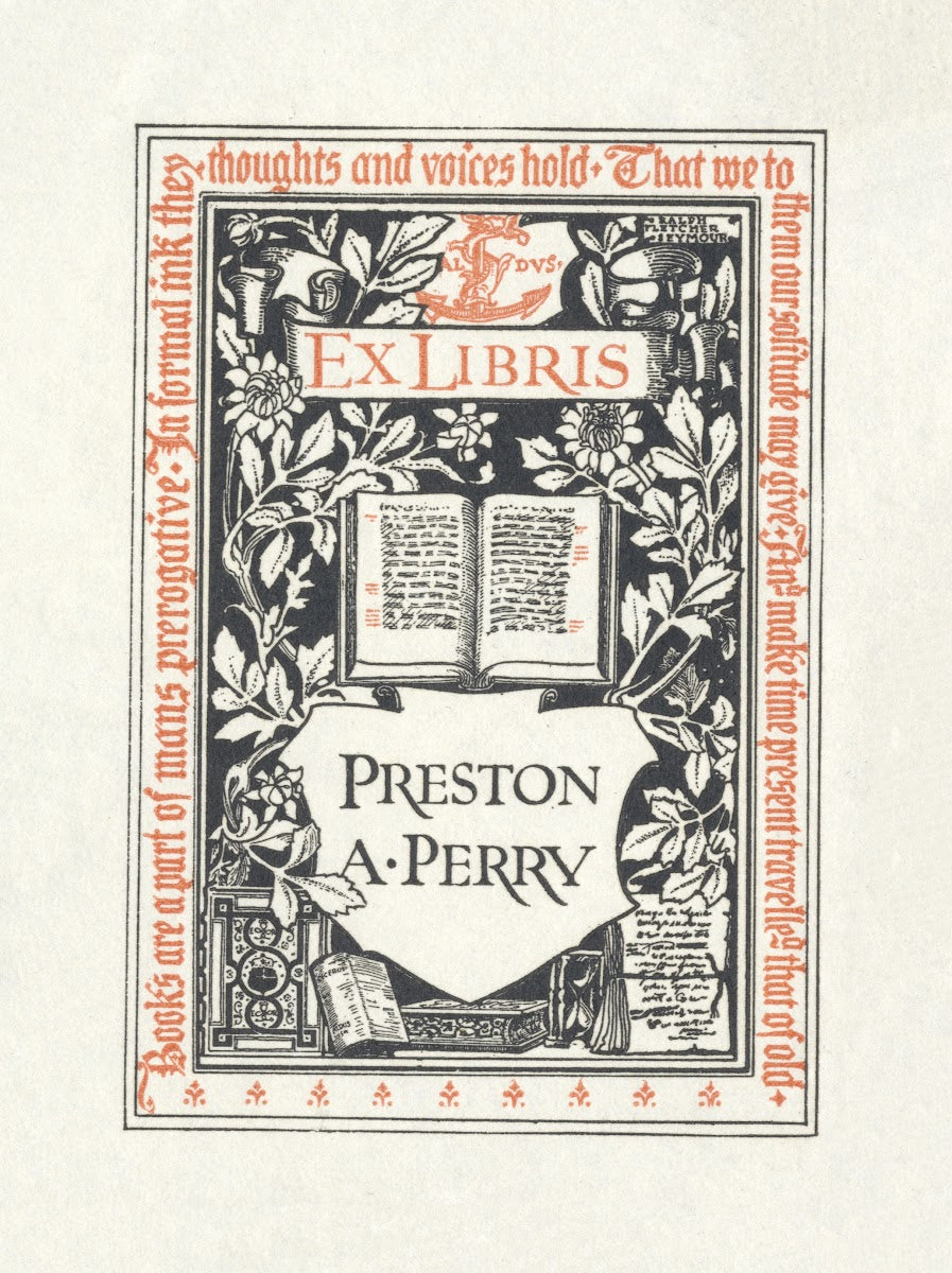 Preston A Perry