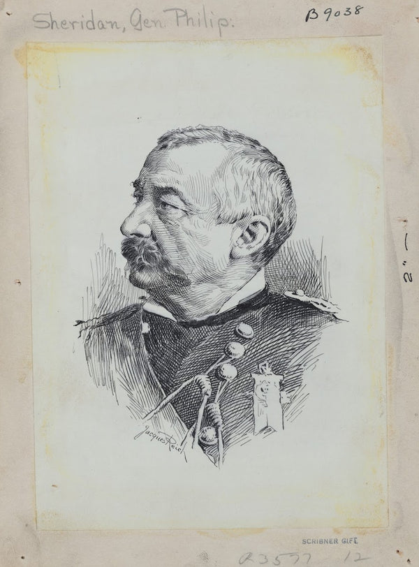 Philip Henry Sheridan c 1899 1920
