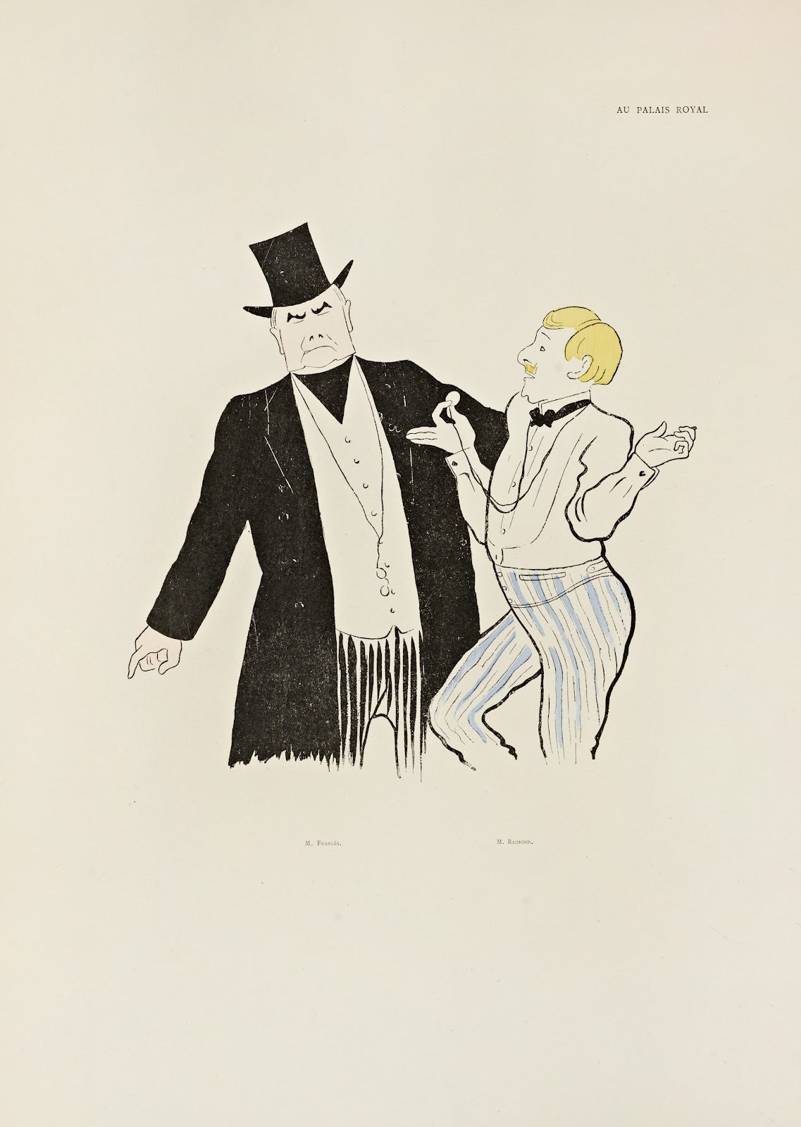 70 dessins de Cappiello Pl22 1905