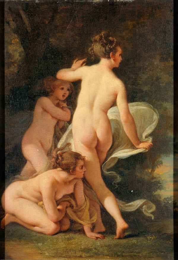 Nymphes 1780   1831