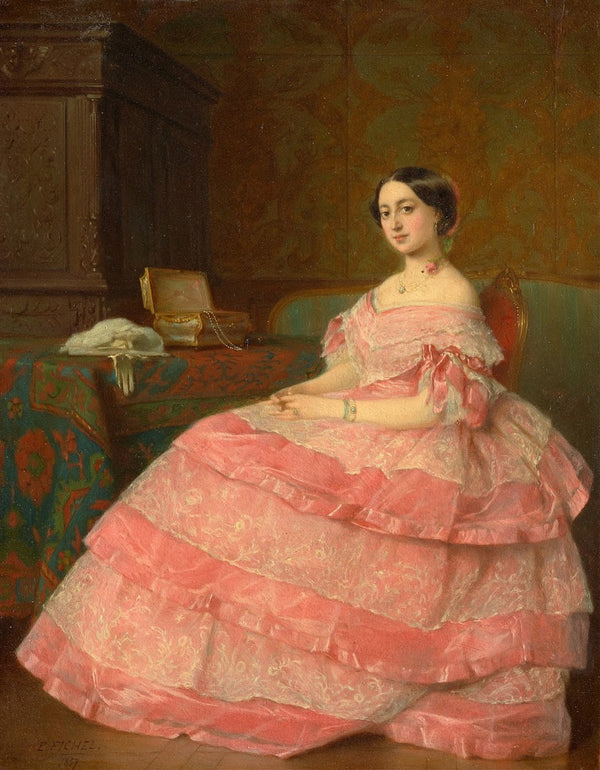 Madame P 1857