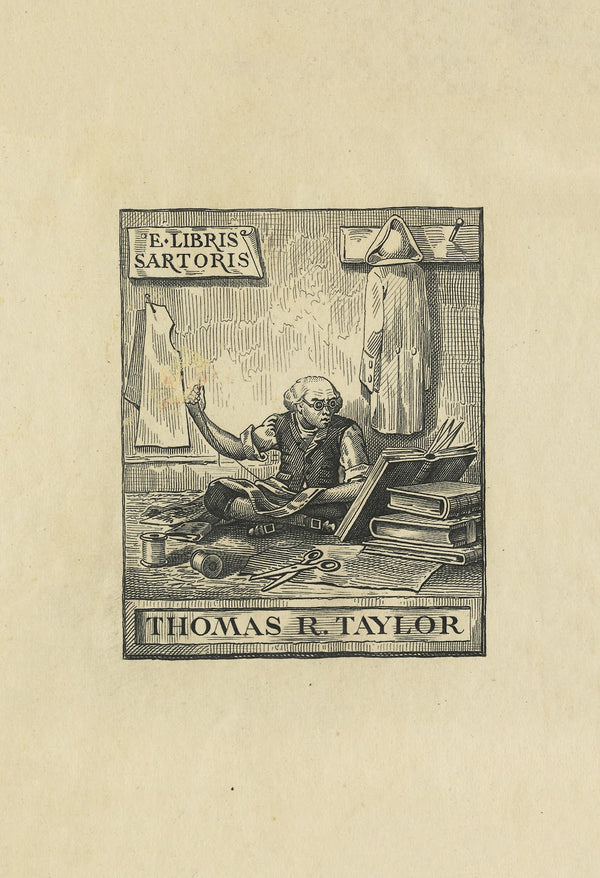 Thomas R Taylor