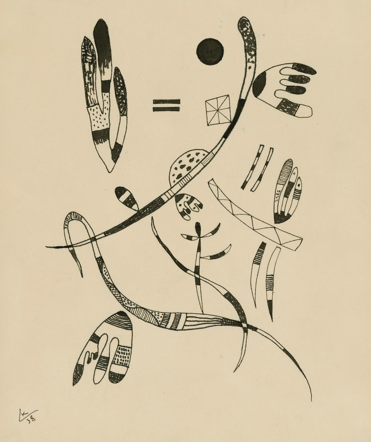 Ohne Titel 1938