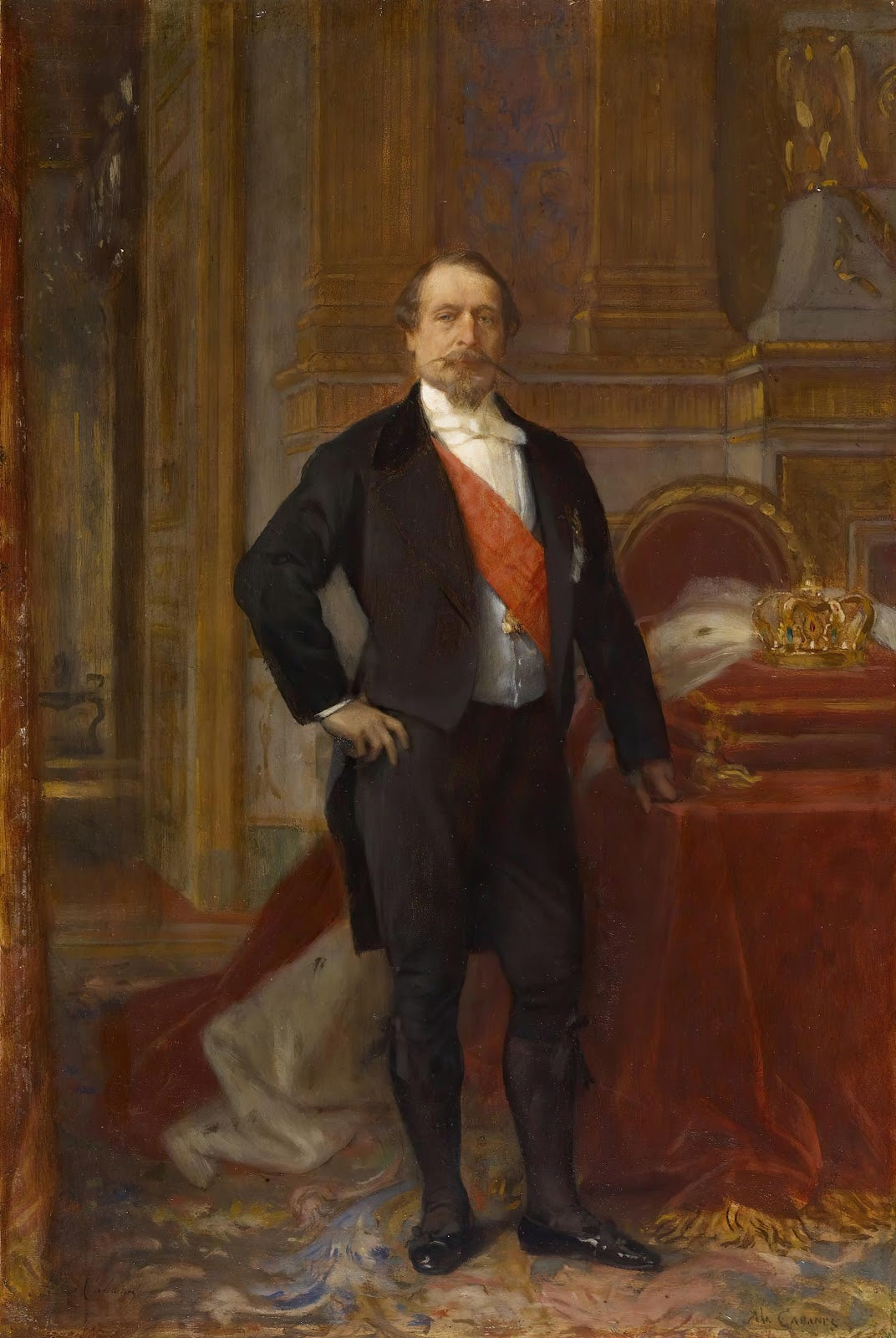 Napoleon III 1865