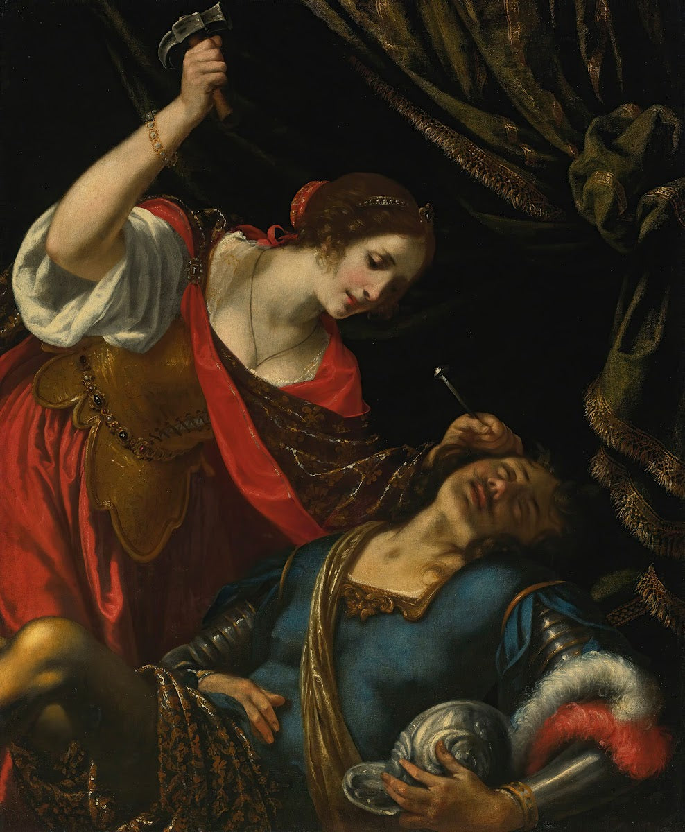 Jael And Sisera