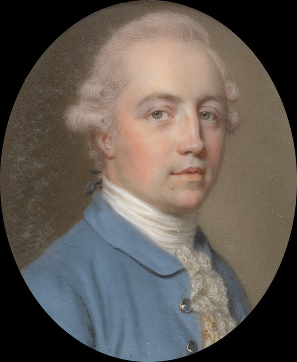 Portrait of a Gentleman 1773