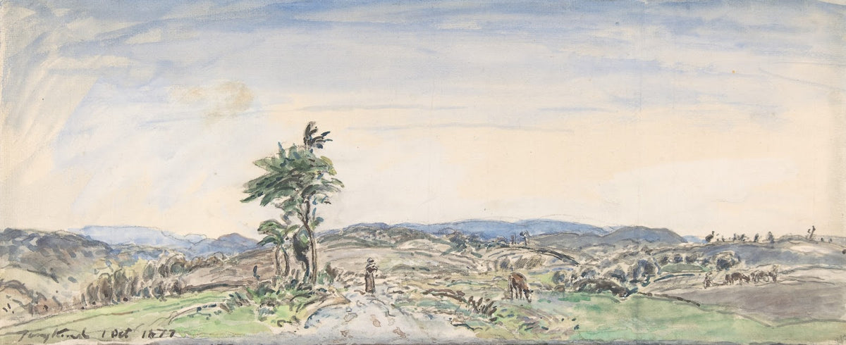 Landscape 1877