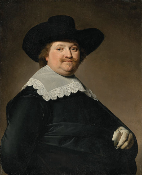 Portrait of a Gentleman