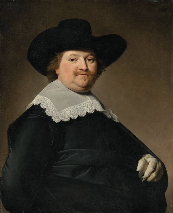 Portrait of a Gentleman