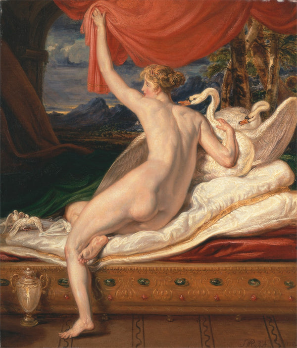 Venus Rising from her Couch 1828