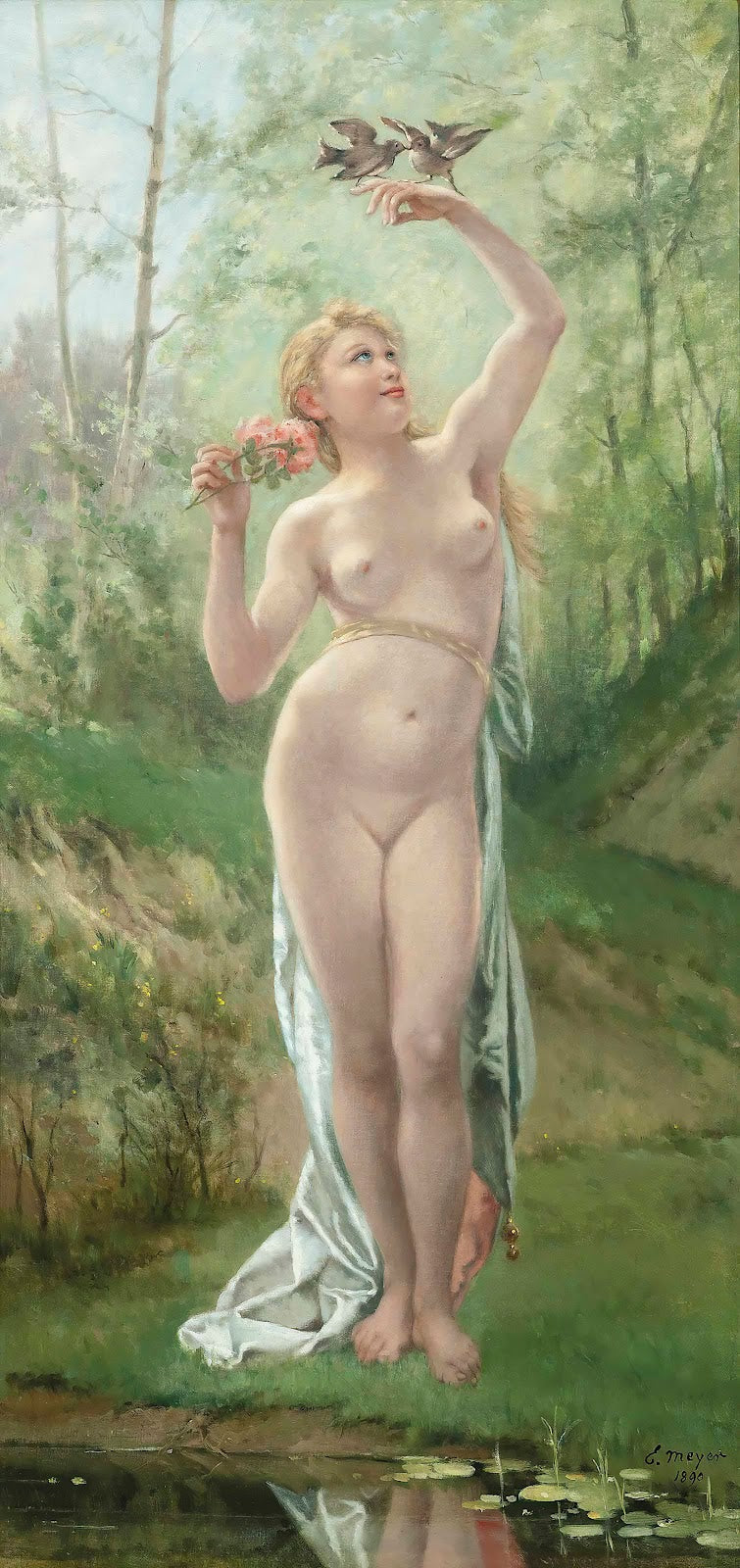 Venus 1890