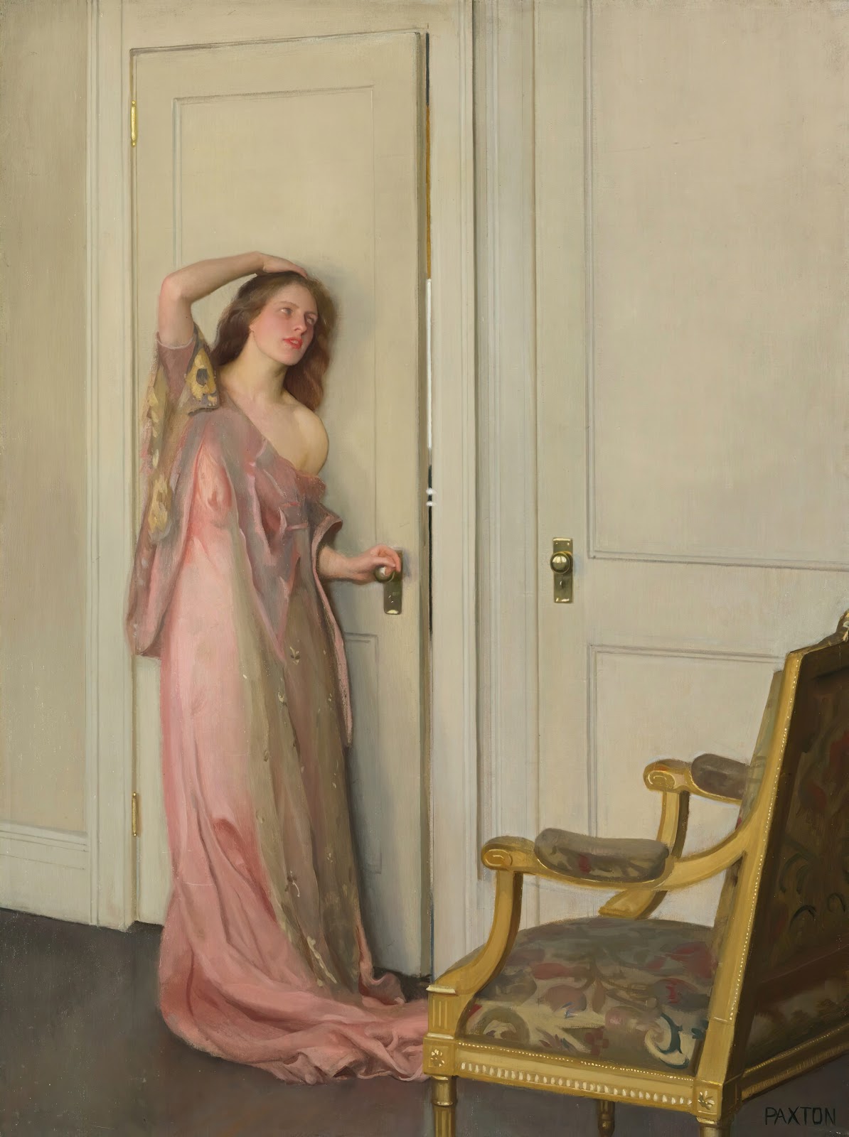 The other door 1917