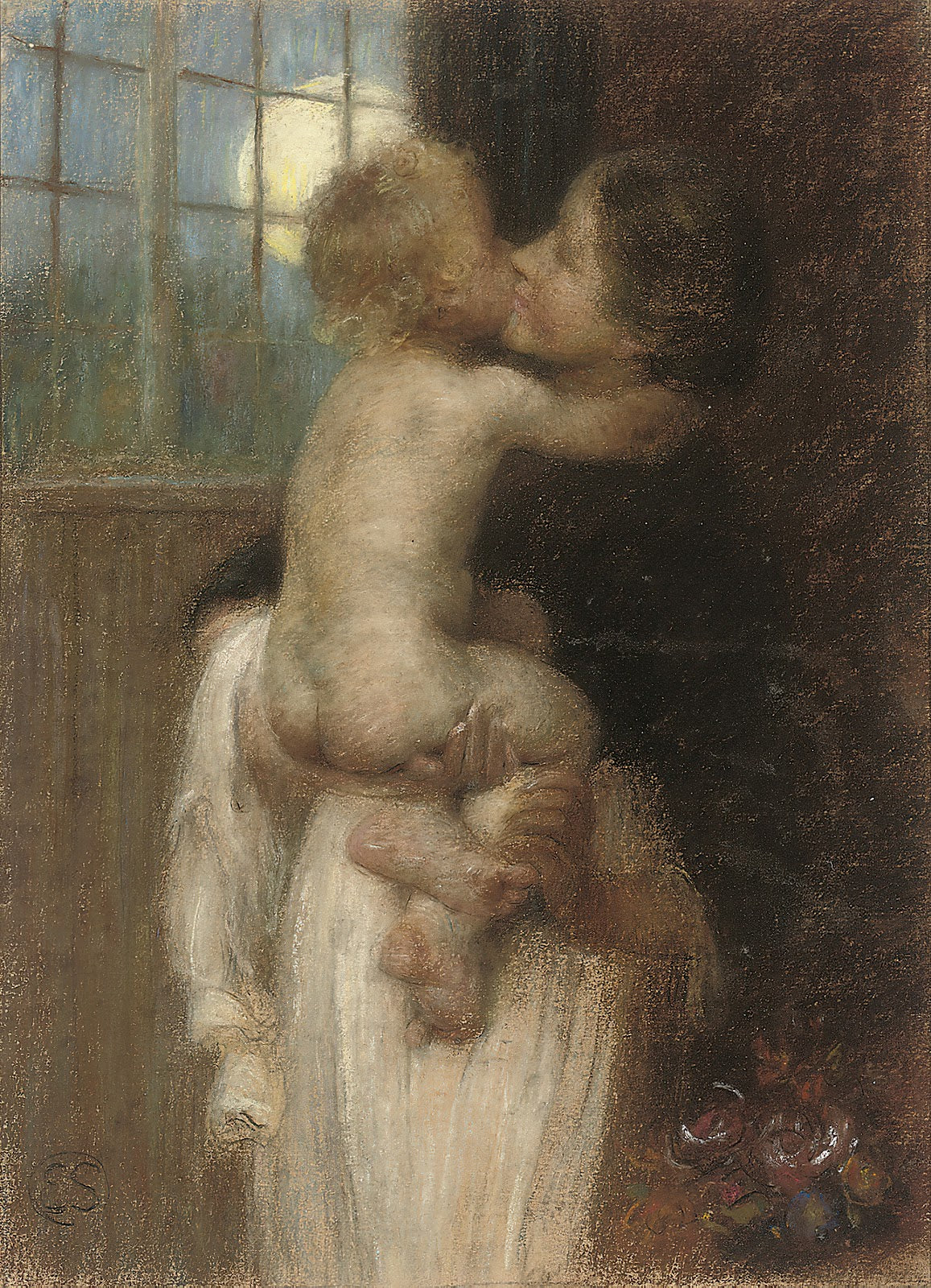 The Kiss 1912