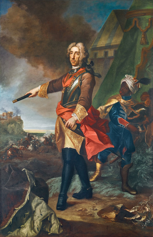 Prinz Eugen von Savoyen als Feldherr 1725 1730