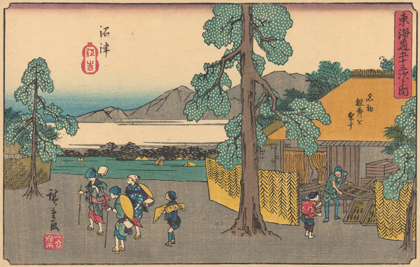 Numazu ca 18411842