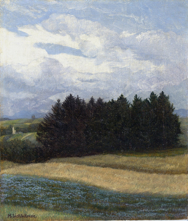 Bei Stephanskirchen 1919