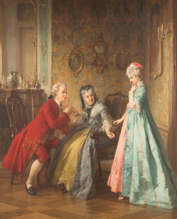 The Arrangement 1871