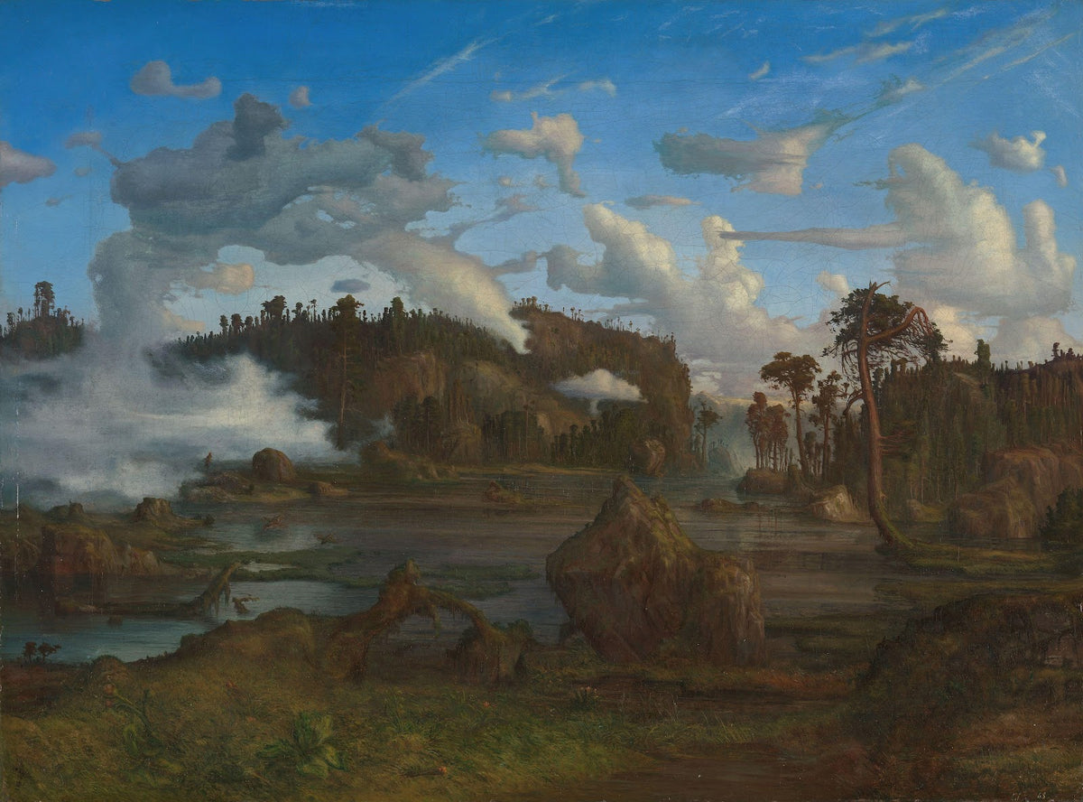 The Tarn 1865