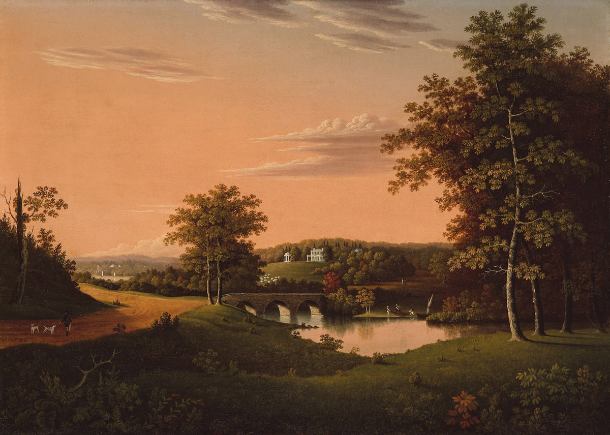 Point Breeze the Estate of Joseph Napoleon Bonaparte at Bordentown New Jersey 18