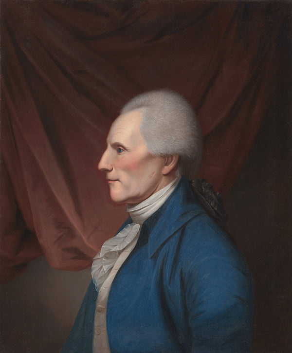Richard Henry Lee c 1795 1805