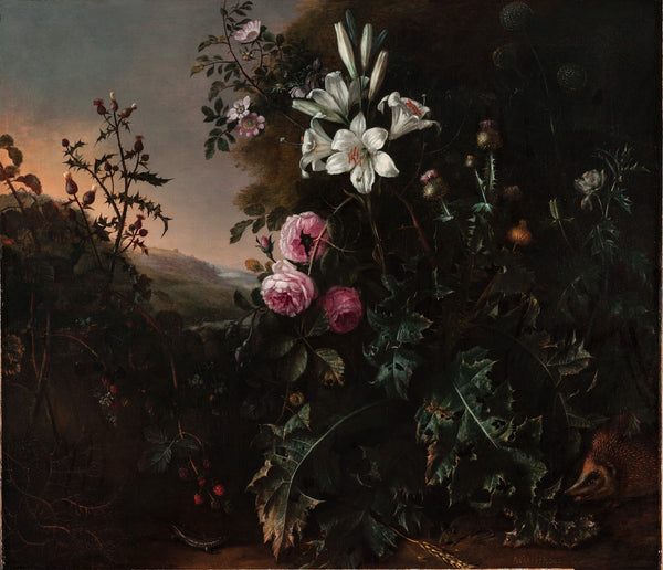 Still Life 1670