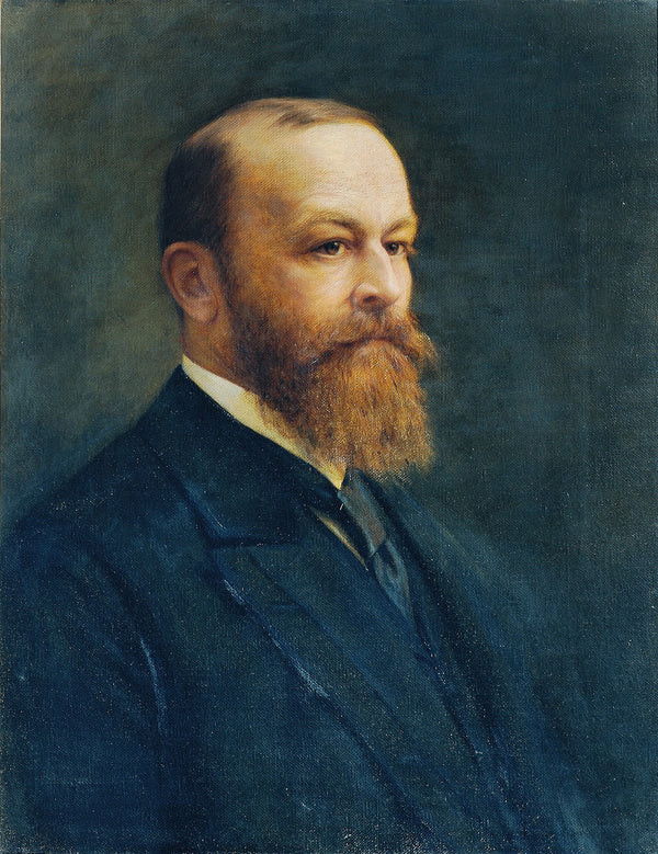 Professor Alexander Kolisko 1900